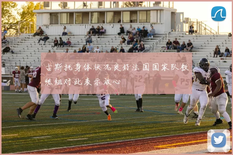 古斯托身体状况良好法国国家队教练组对此表示放心