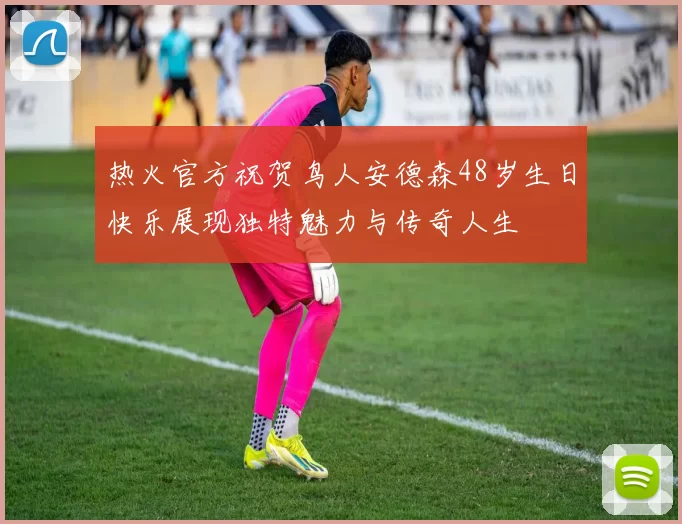 热火官方祝贺鸟人安德森48岁生日快乐展现独特魅力与传奇人生
